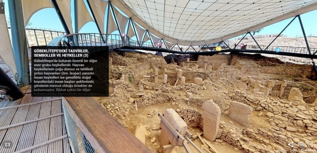 Türkiye’nin sanal müzelerine ziyaretçi akını